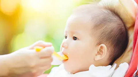 10 Nutrisi Tambahan untuk Menjaga Saluran Pencernaan Bayi