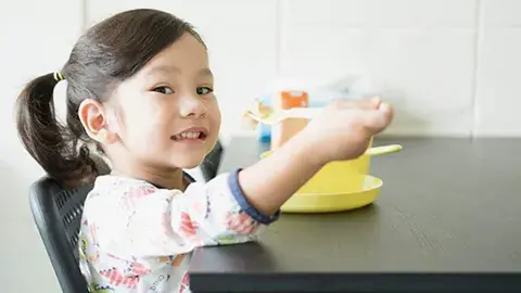 Daftar Makanan untuk Menunjang Tumbuh Kembang Anak 