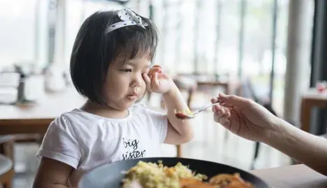 Tips mengatur pola makan anak usia 3 tahun