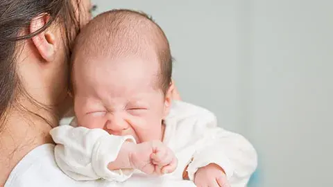 Apakah Kolik pada Bayi Merupakan Penyakit Menurun