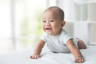 penglihatan bayi