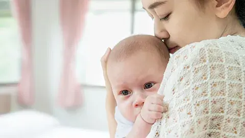  Identifikasi apakah muntahan bayi Anda adalah masalah yang nyata