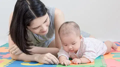 Memahami Perkembangan Otak Si Kecil Dari Lahir sampai Usia 3 Bulan