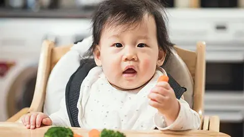 Mulai Kebiasaan Makan Sehat Sedini Mungkin