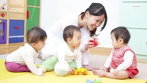 Panduan untuk Memilih Childcare