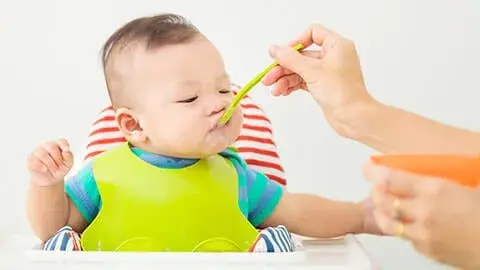 Pertanyaan Seputar Masalah Makan Bayi 02