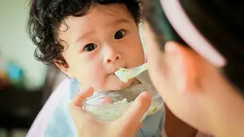 Masalah Umum Makan pada Anak