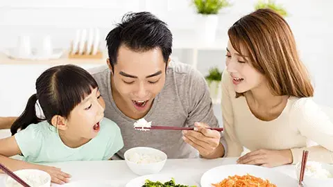 Tips Menyesuaikan Menu Keluarga dan Menu Si Kecil